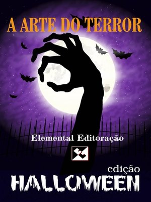 cover image of A Arte do Terror